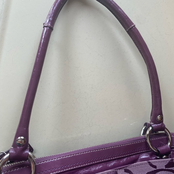 Coach bag handles - Picture 3 of 4